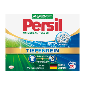 Waschpulver Universal