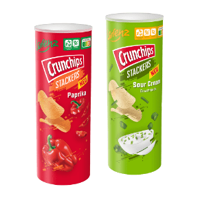 Crunchips Stackers