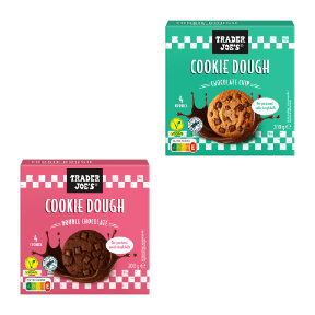 Keksteig zum Aufbacken