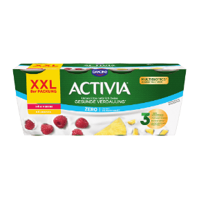 Activia XXL Zero