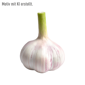 Knoblauch, frisch