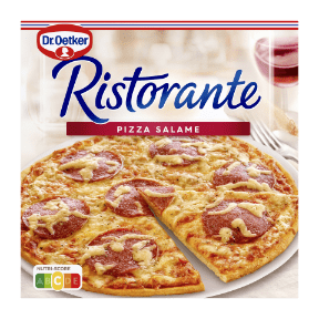 Ristorante Pizza Salami