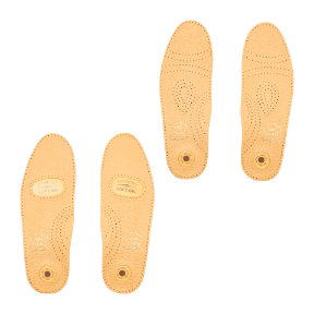 Leder-Einlegesohlen