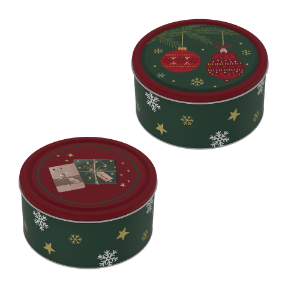 Dänisches Buttergebäck