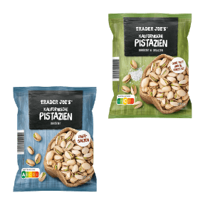 Kalifornische Pistazien