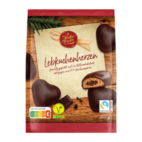 Lebkuchenherzen