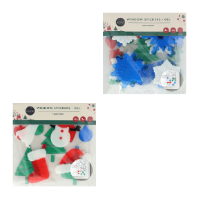 Weihnachtsfensterbilder