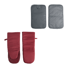 Ofenhandschuhe / Topflappen