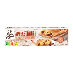 Apfelstrudel