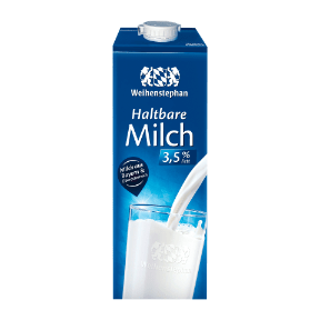 Haltbare Milch