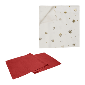 Tischdecke / -läufer