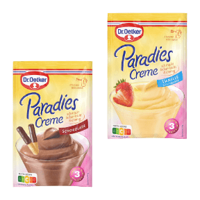Paradiescreme