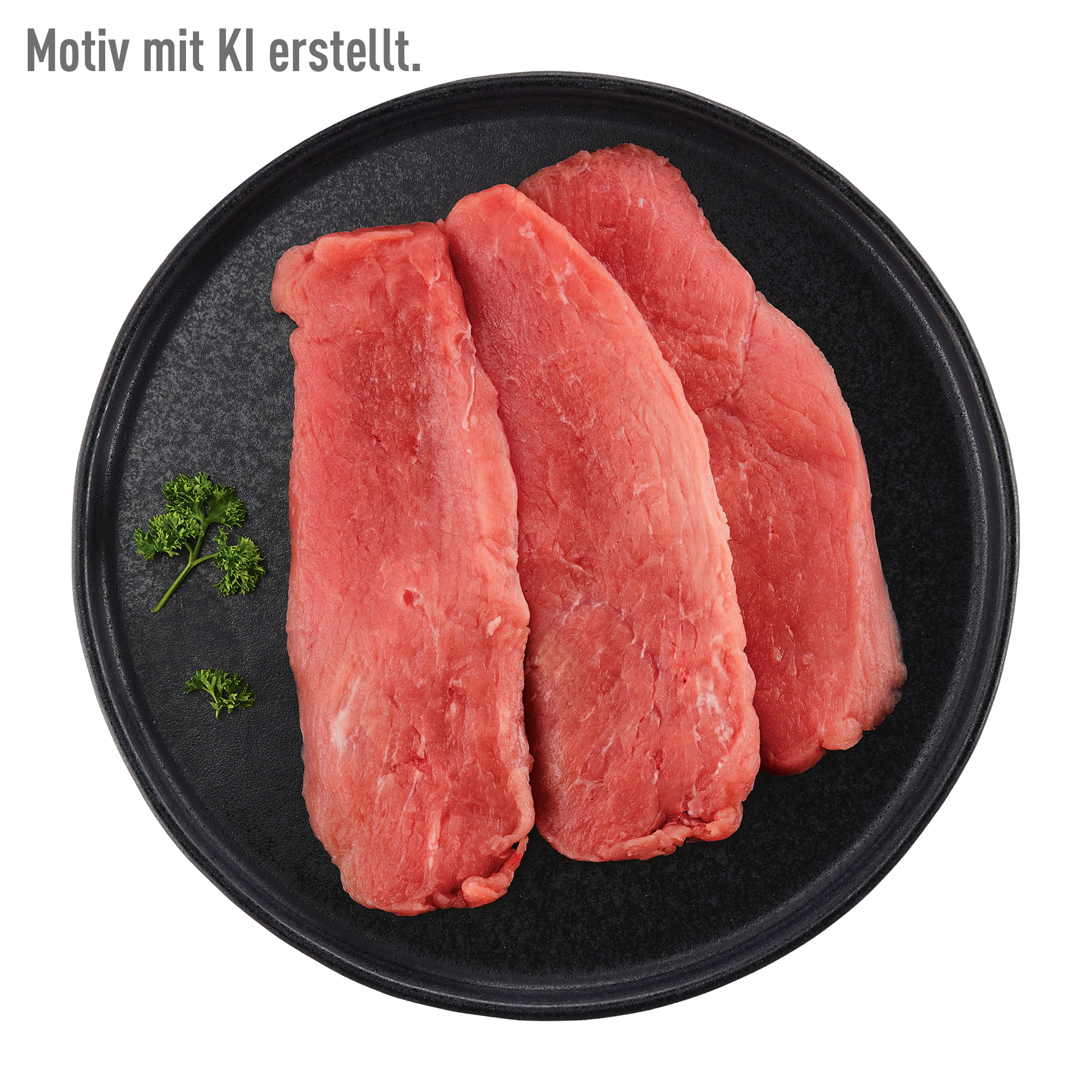 MEINE METZGEREI Schinken-Schnitzel