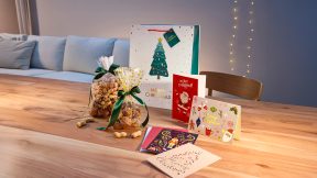 Gutschein-Box(en) / -geschenkhüllen / Folien-Geschenktüten