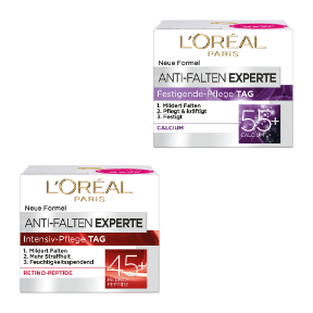 Anti-Falten-Creme