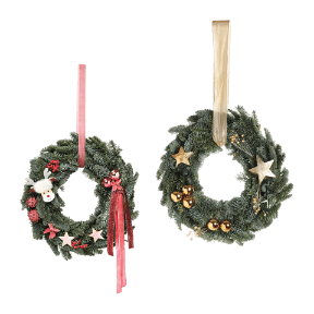 Adventlicher Türkranz