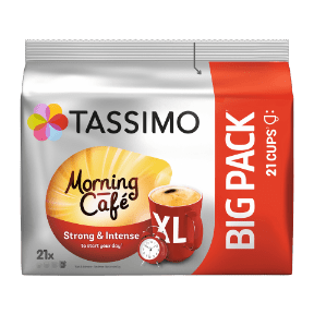 Kaffeekapseln Morning Cafe XL