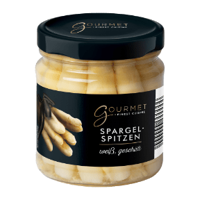 Spargelspitzen