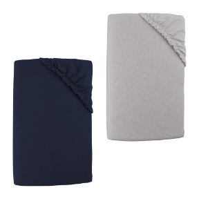 Jersey-Spannbetttuch