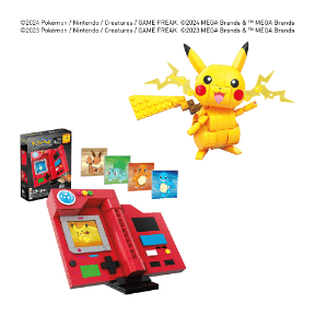 MEGA™ Pokémon