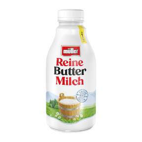 Reine Buttermilch