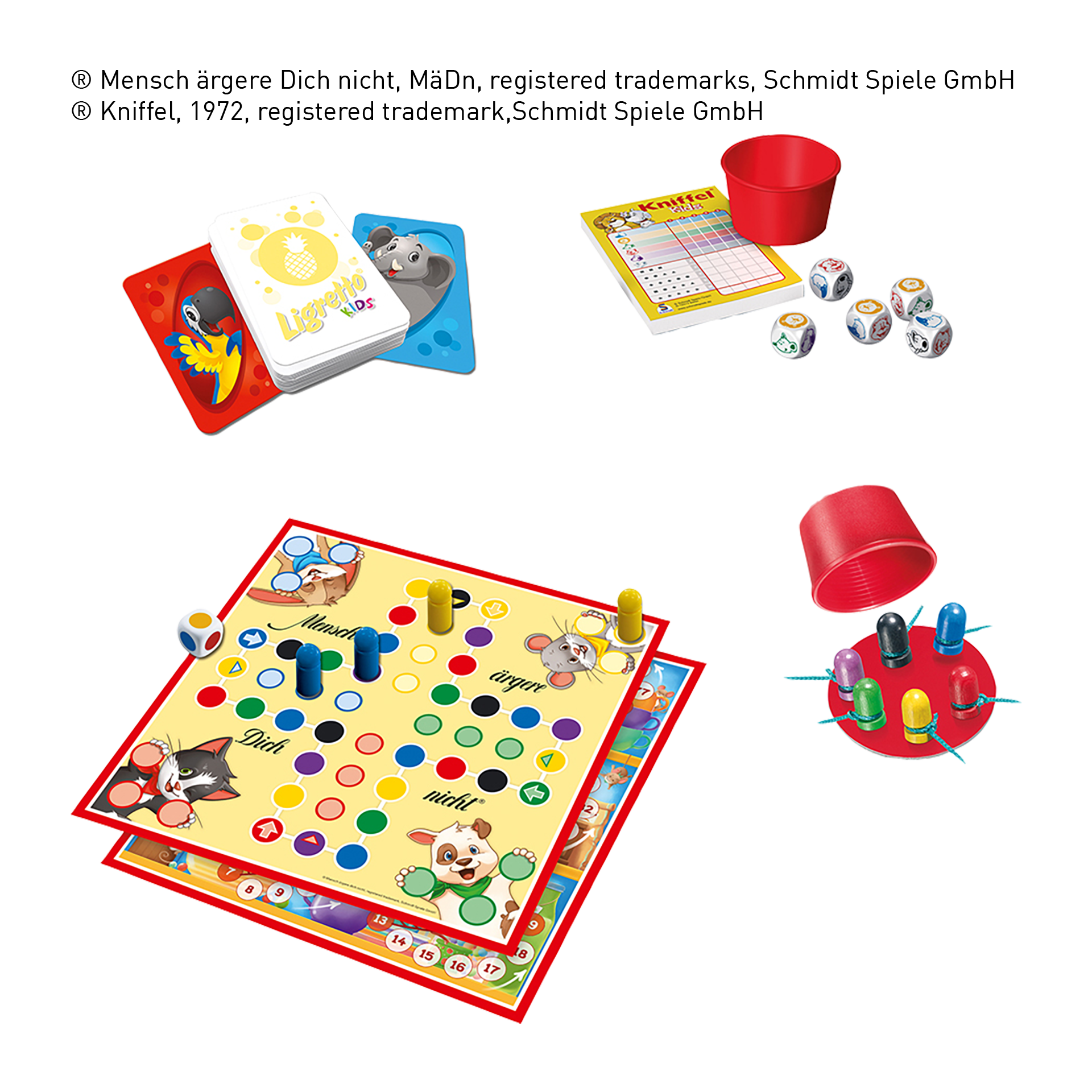 SCHMIDT Spieleklassiker