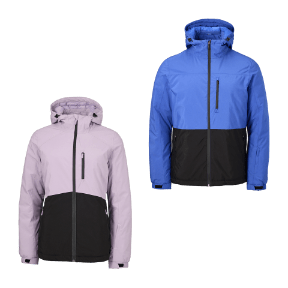 Ski-Jacke