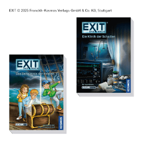 EXIT® – Das Buch