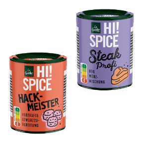 Hi! Spice Gewürz