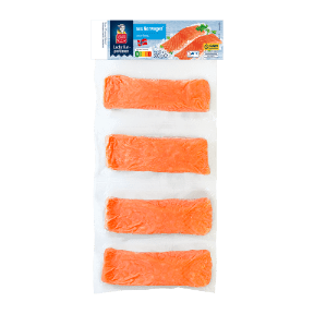 Lachsfilet