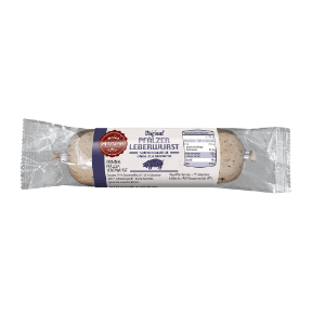 Original Pfälzer Leberwurst