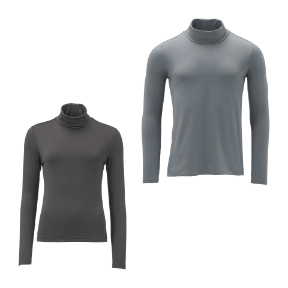 Ski-Rollkragen-Shirt