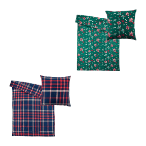 Mikroperkal-Bettwäsche