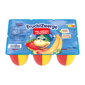 Fruchtzwerge-Duo XXL