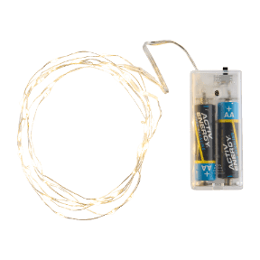 LED-Mikrodraht-Lichterkette