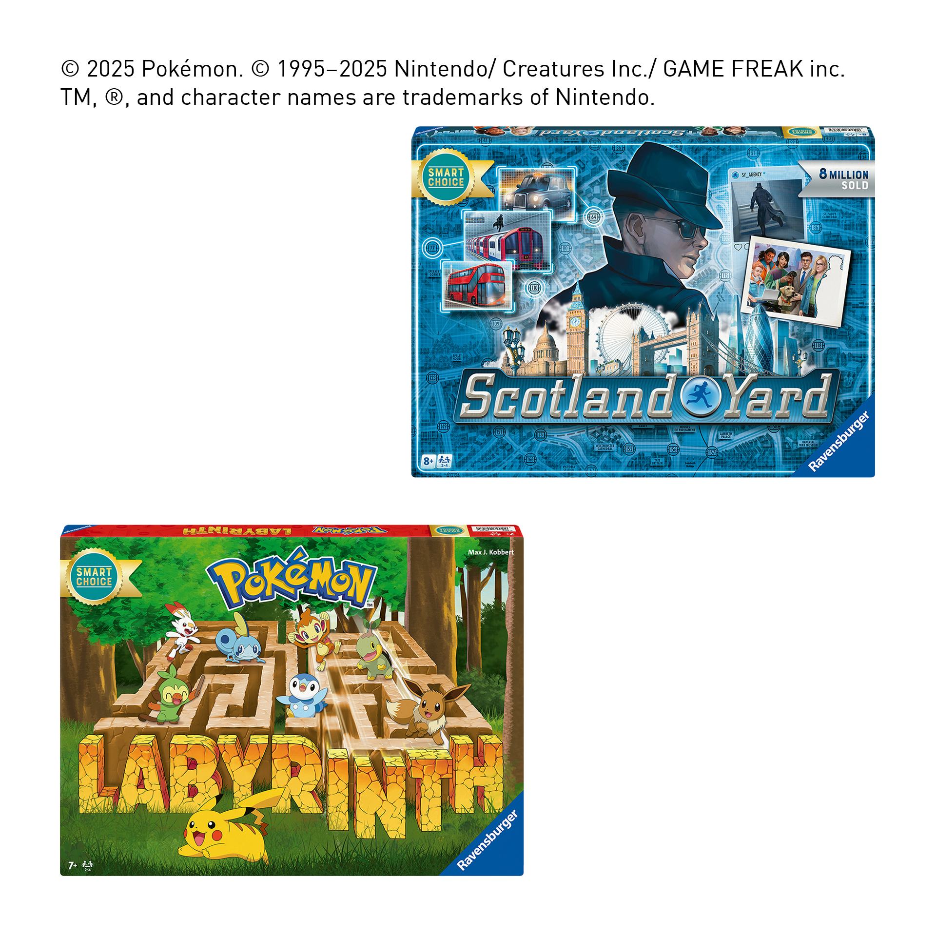 RAVENSBURGER Familienspiel