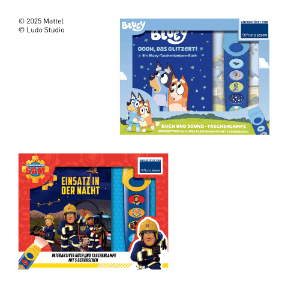 Interaktives Sound-Buch