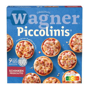 Piccolinis Prosciutto