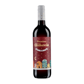 Premium-Glühwein Rot