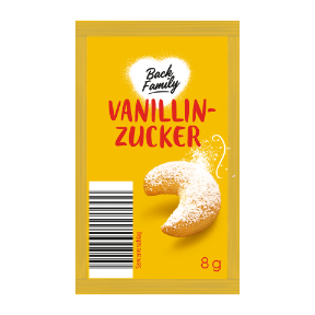 Vanillinzucker