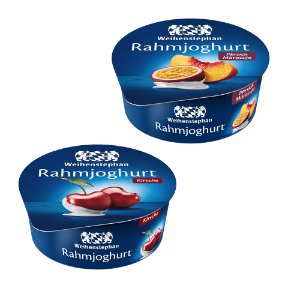 Rahmjoghurt