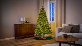 Künstlicher Weihnachtsbaum