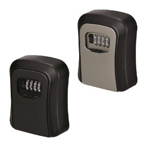 Schlüsselsafe mit Code