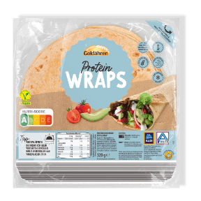Protein-Wraps