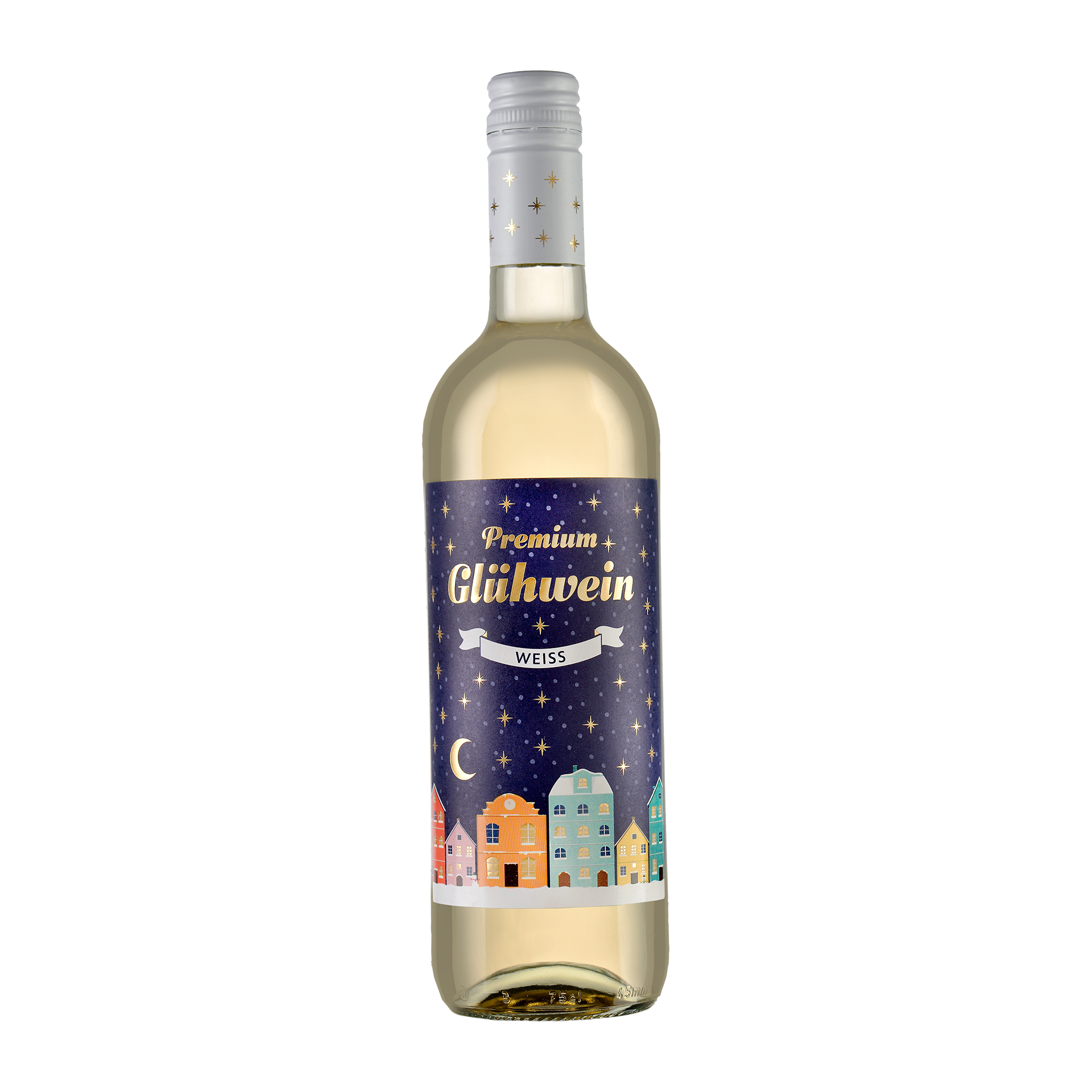 Premium-Glühwein Weiß