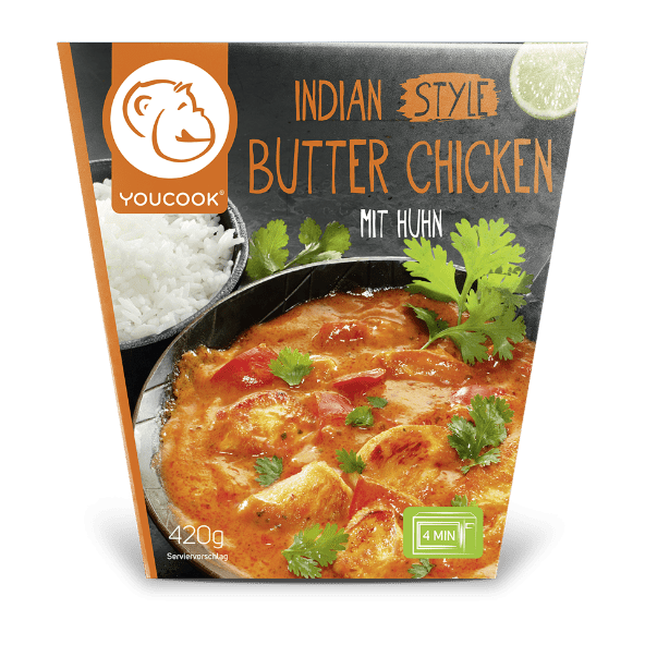 YOUCOOK Fertiggericht günstig bei ALDI Nord YOUCOOK Fertiggericht günstig bei ALDI Nord