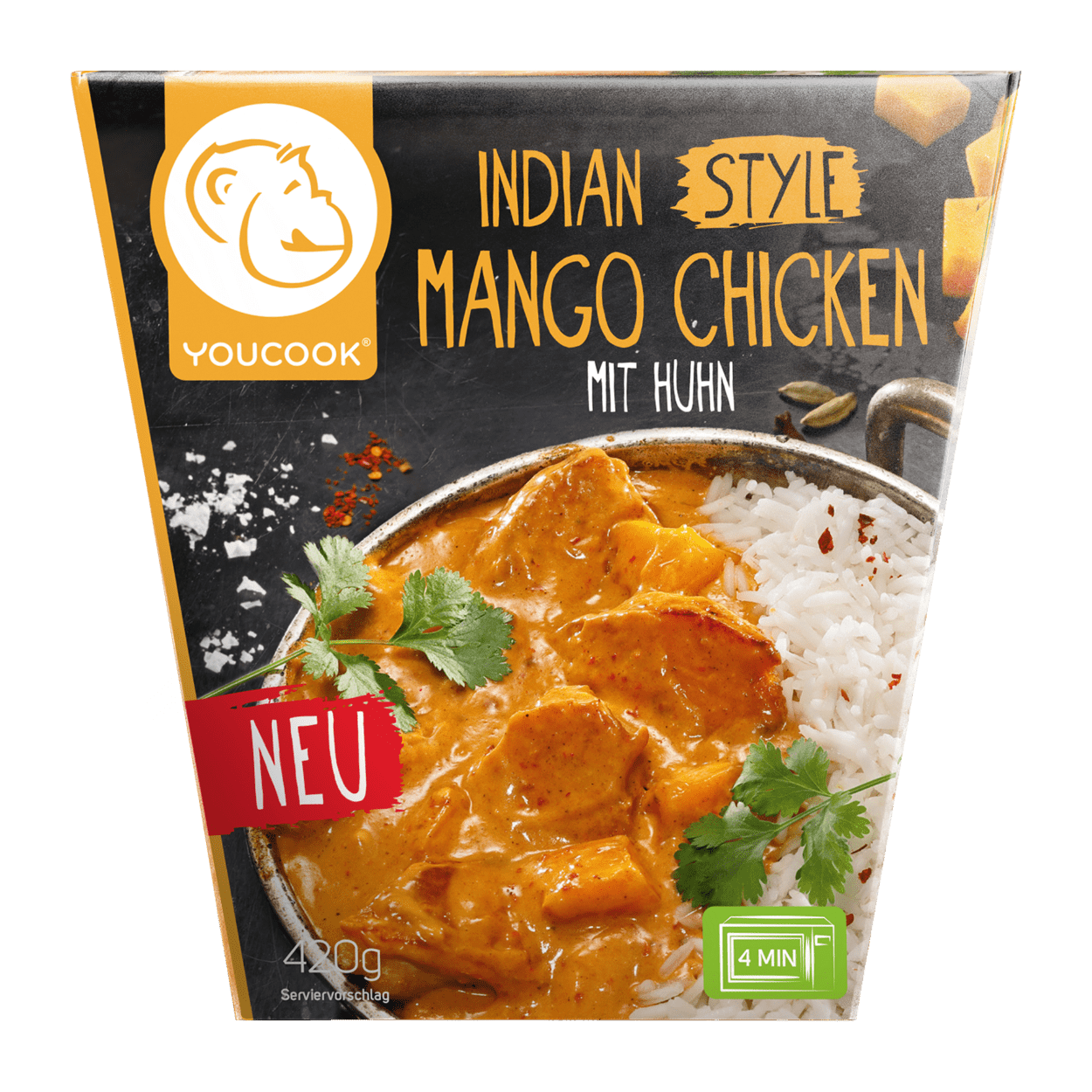 YOUCOOK Fertiggericht günstig bei ALDI Nord YOUCOOK Fertiggericht günstig bei ALDI Nord