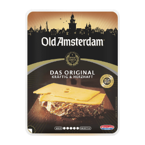 Scheibenkäse kräftig & herzhaft