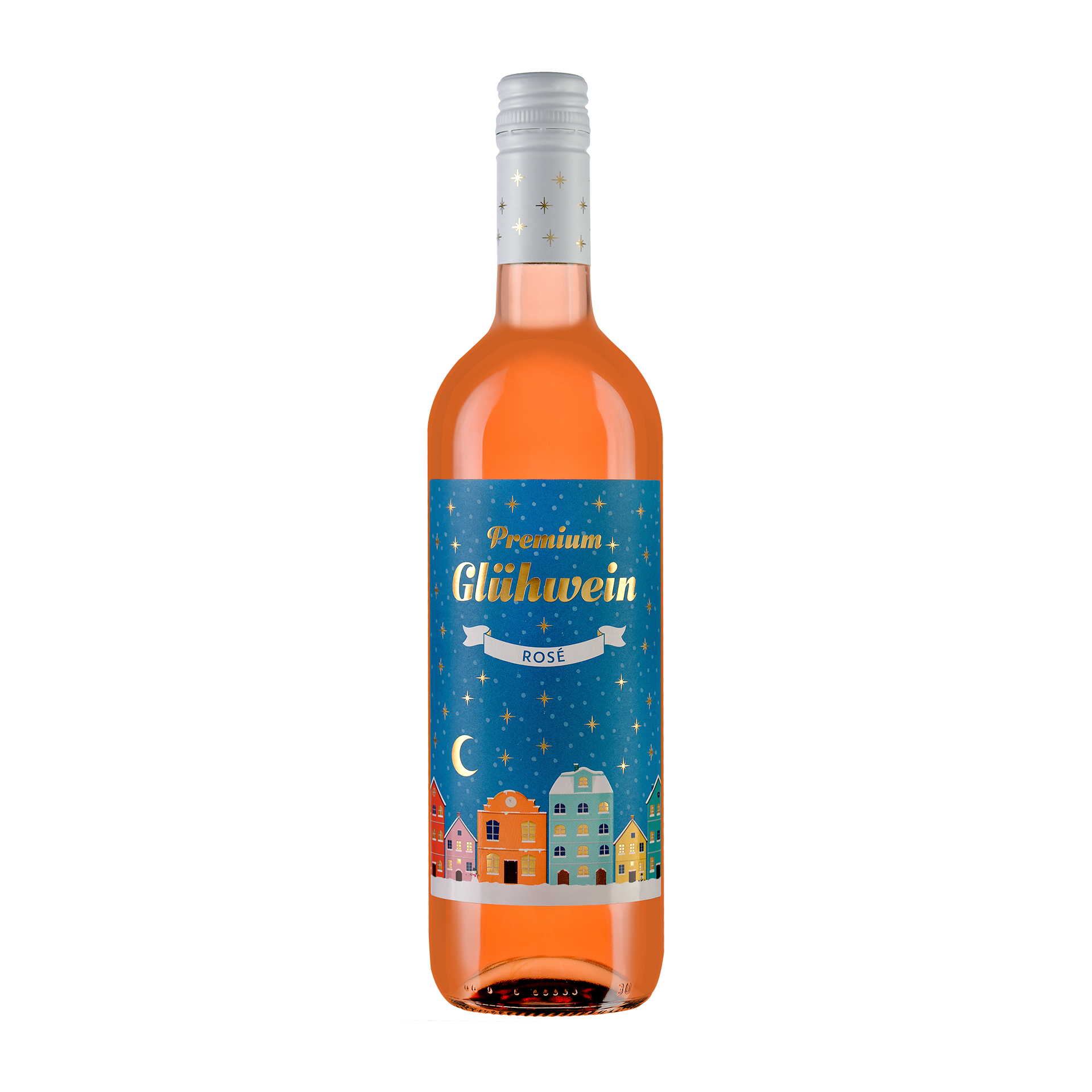 Premium-Glühwein Rosé