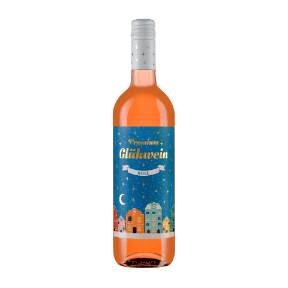 Premium-Glühwein, Rosé